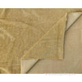 2023 Polyester Home Textil مطبوعة مخملية